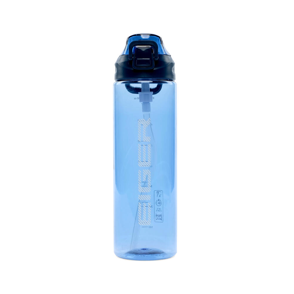 910011134 KAUKI TRITAN BOTTLE 850 - BLU