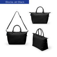 Wallts Blocka Tote Bag Sling Bag Multifungsi tas jinjing tas bahu Waterproof