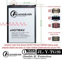 Baterai Hotwav K3 2021 Double IC Protection Online