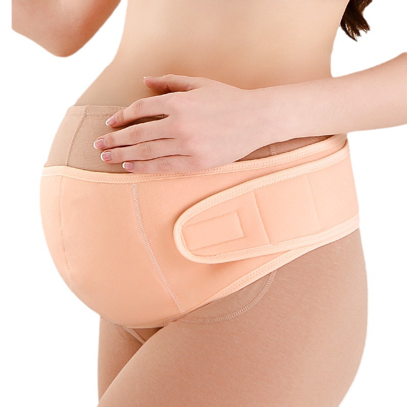 Halo-Halo Korset Penyangga Perut Ibu Hamil - Stagen Penyangga Kehamilan - Maternity Support Belt