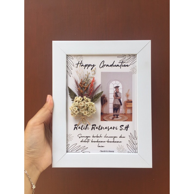 Flower Frame 3D Aesthetic ada lampunya / Kado Untuk Pacar cowok 1 paket ultah / Bingkai 3D Wisuda / Frame 3D Pop Up / Cetak Foto 10R Plus Frame / Gift Foto / Kado ulang tahun wanita / Paket kado ulang tahun cowo / Gift Foto Polaroid