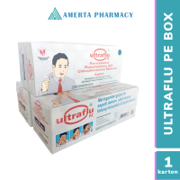 ULTRAFLU PE Karton Isi 40 Box Obat Flu Demam Sakit Kepala