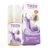 Liquid Taze Ice Candymilk Taro Salt Nic 30mg 30ml Candy Milks Saltnic Pods Pod