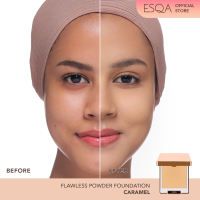 ESQA Flawless Powder Foundation