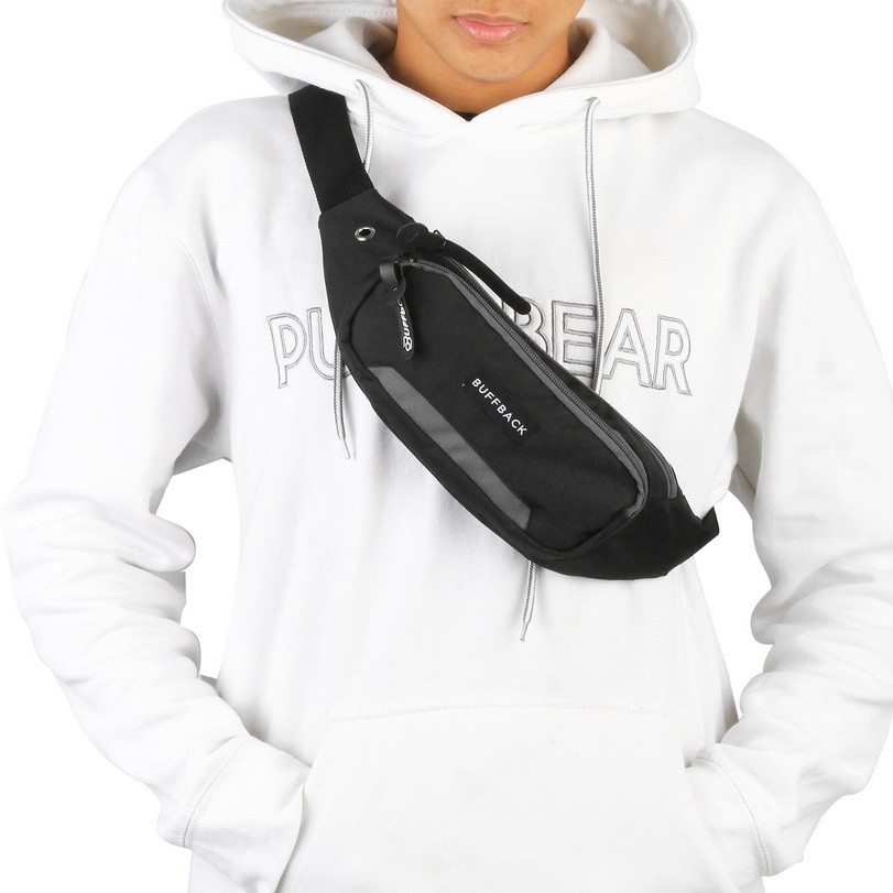 Tas WaistBag Buffback DM-1441 tas waistbag buffback dm-1441