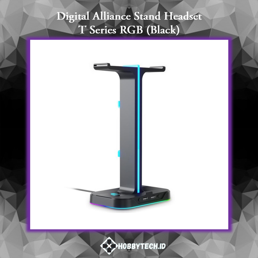 Digital Alliance Headset Stand T Series RGB