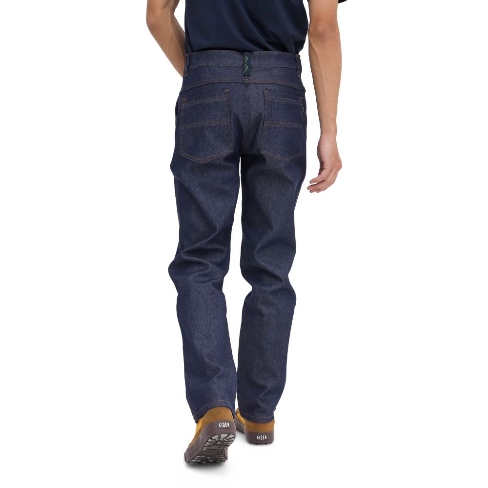 X-NUBRA DENIM PANTS 1989 (910009006)