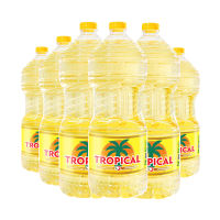 Tropical Minyak Goreng Botol 6x2L [Karton]