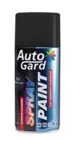 AutoGard Flat Black Doff AG-322 Cat Semprot Akrilik Mobil Motor Helm