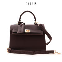 PATRIS Edwina Tas Selempang Wanita Formal & Casual