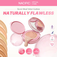 [EXP. 12/2026] Nacific Secret Mood Velvet Cushion