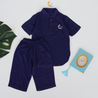 Halomam - Koko Yusuf ( Baju koko anak / Setelan Anak 6 bulan - 5 tahun )