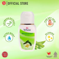 [BPOM] VIVA White Moisturizer Brightening Moisturize Nutrition Smooth Skin with | Mulberry | Soybean | Yogurt -30ml