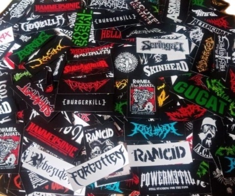 Stiker Musik - Stiker Vinyl - Rp 20.000 / 10 pcs Stiker stiker musik – stiker vinyl – rp 20.000 / 10 pcs stiker