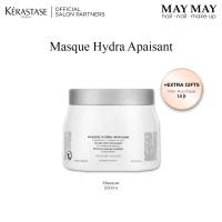 Kerastase Masque Hydra Apaisante 500ml Masker Kulit Kepala Sensitif
