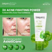 Sariayu Acne Care Facial Foam 75 ml