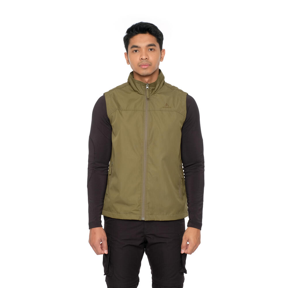 [NEW ARRIVAL!] STRENUOUS  WINDPROOF VEST