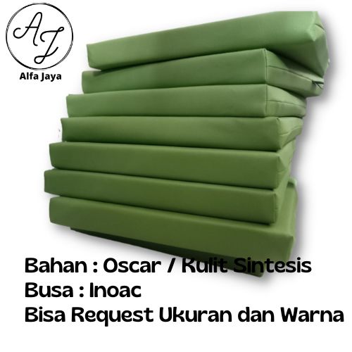 ALAS DUDUK KURSI/LESEHAN TERMURAH TEBAL 4CM (WATERPROOF)