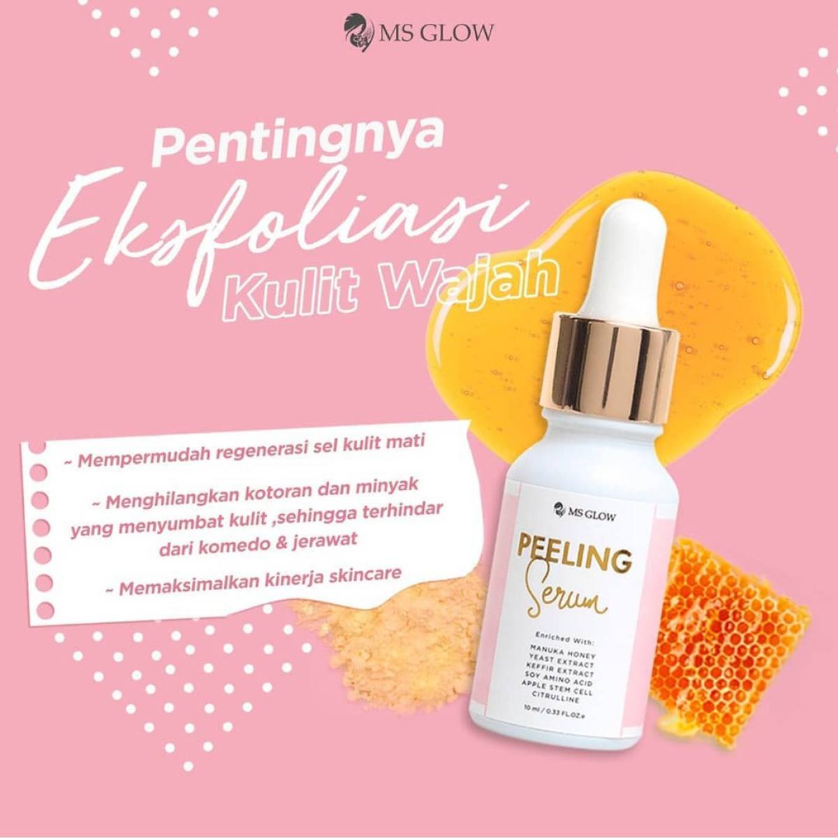 Glow peel Glow peel
