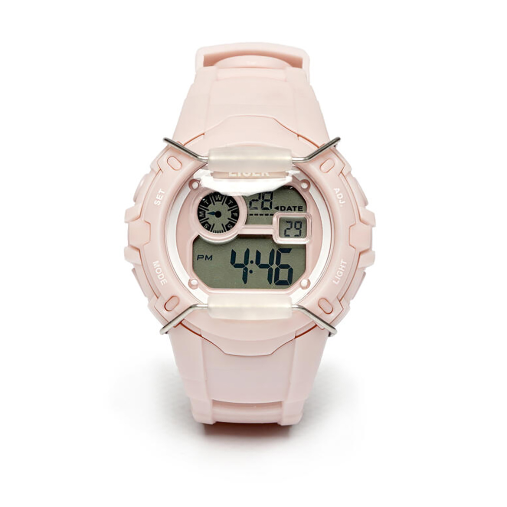 JR MOORLAND DIGITAL WATCH