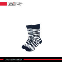 Kaos Kaki Anak CoolDeSocks Kids | Zebra Pattern