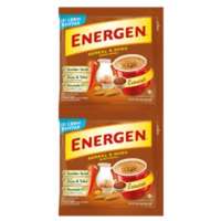 Energen Granola Rasa Coklat/Vanilla/Janjer/Jagung - Sarapan Sehat Bebas GMO 10 Saset