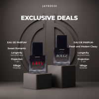 Jayrosse Exclusive Deal Grey and Rouge Perfume 30ml | Parfum Pria Best Seller Tahan Lama