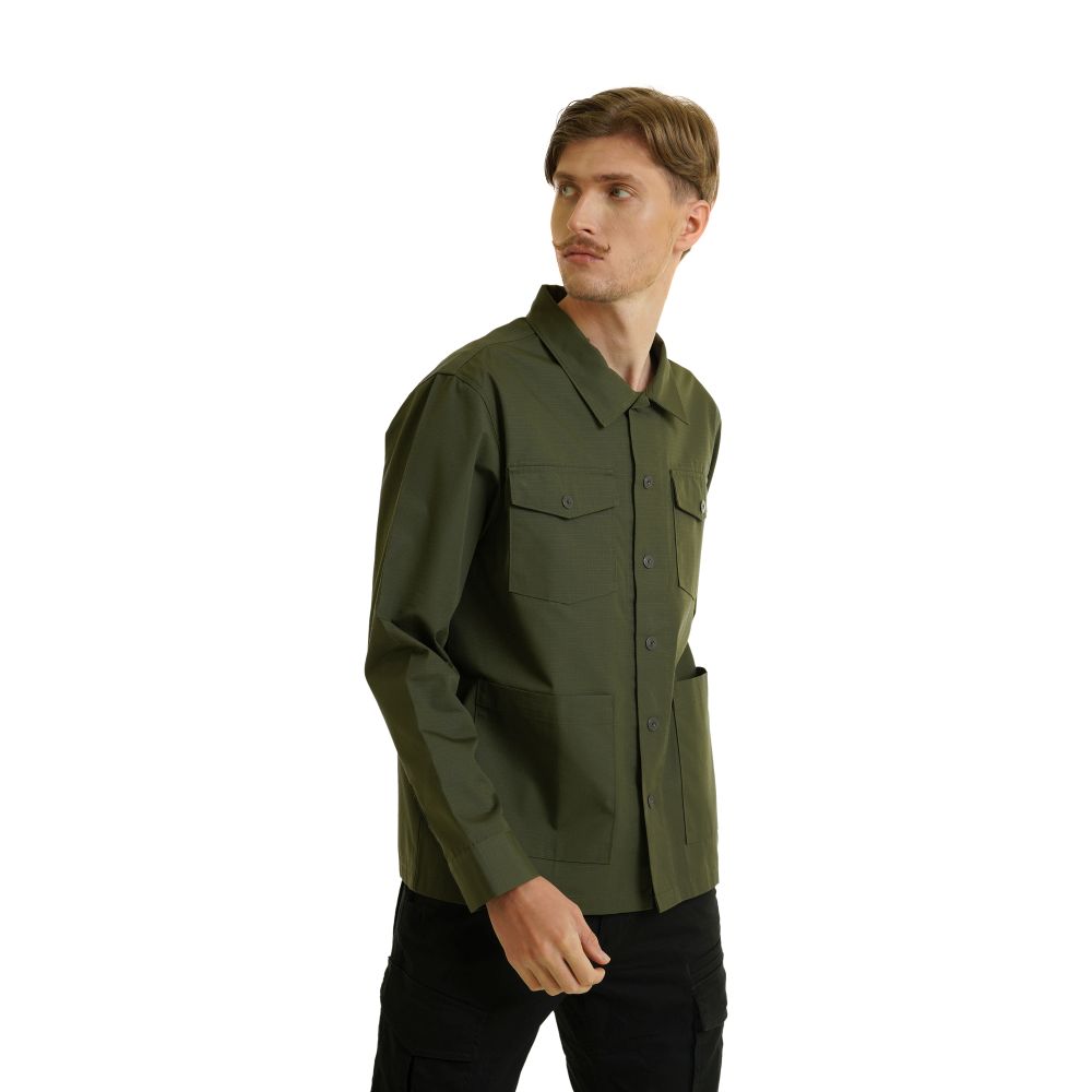 NASHVILLE OVERSHIRT (910008070)