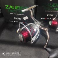 Reel pancing ryobi zauber pro HP 1000. 2000. 3000. 4000