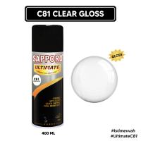 CAT SEMPROT SAPPORO ULTIMATE CLEAR GLOSS C81 400 ml