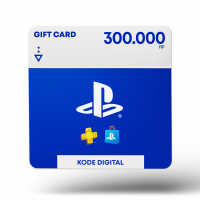 PlayStation™Store Gift Card IDR 300.000