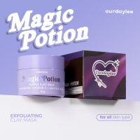 OURDAYLEE - The Mighty Lilac Magic Potion Clay Mask