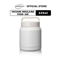 [BEST SELLER] Thermocafe Vacuum Insulated Food Jar - 650ml