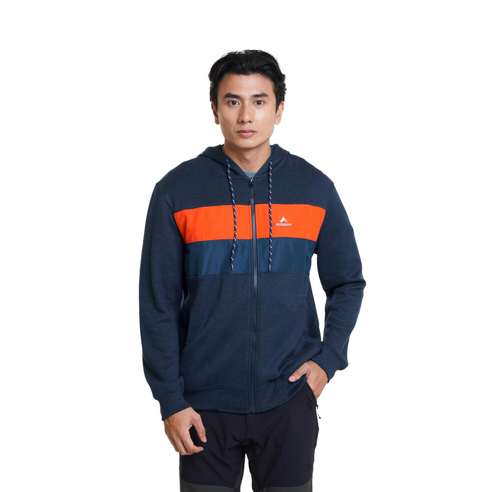 [DISCOUNT] STRIPELINE HOODIE ZIP