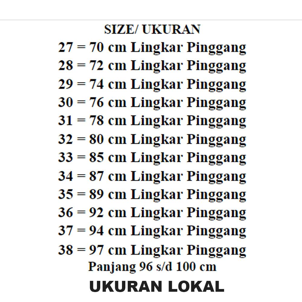 Mejkuu Celana Panjang Chinos Premium Cotton Twill Januari 2019 - 2 Mejkuu Celana Panjang Chinos Premium Cotton Twill - 2