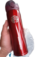 Starbucks Tumbler 380ml / Botol Minum / Thermos Stainless