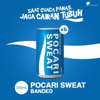 POCARI SWEAT Kaleng 6x330ml