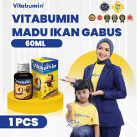 Vitabumin 60ml - 1 Pcs