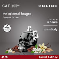 Police To Be Bad Guy EDT 40 ml - Parfum Pria