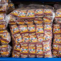 Jahe Merah Ratu Lebah Plus Madu & Gula Aren | Minuman Herbal Tradisional | 1 Bal Isi 20 Renceng