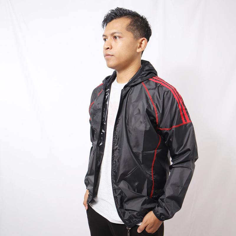 Bolalicious - Jaket Running Fregeta - Jaket Parasut Pria - Jaket Jogging Parasut Januari 2019 - 2 Bolalicious - Jaket Running Fregeta - Jaket Parasut Pria - Jaket Jogging Parasut - 2
