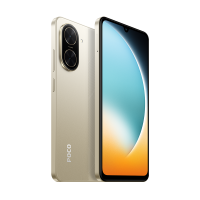 POCO C71 (4+4GB/128GB) Performa Cadas | Layar Cadas 6.88″ 120Hz | Baterai Cadas 5200mAh | Expansi RAM hingga 8GB dan storage 128GB | 15W Pengisian daya Cadas [Official Store]
