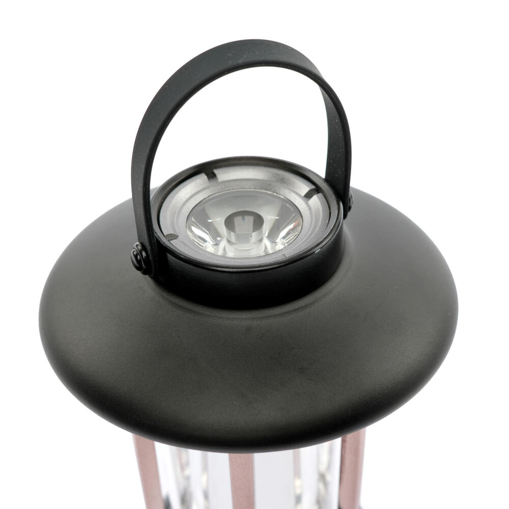 910010617 VERT CAMPING LANTERN - BLK