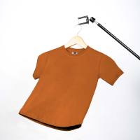 Otsky Kaos Anak Polos Cotton Combed 30s Vol 1