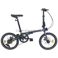 Element Troy 8 Speed Stripline Sepeda Lipat Ukuran 16 Inci