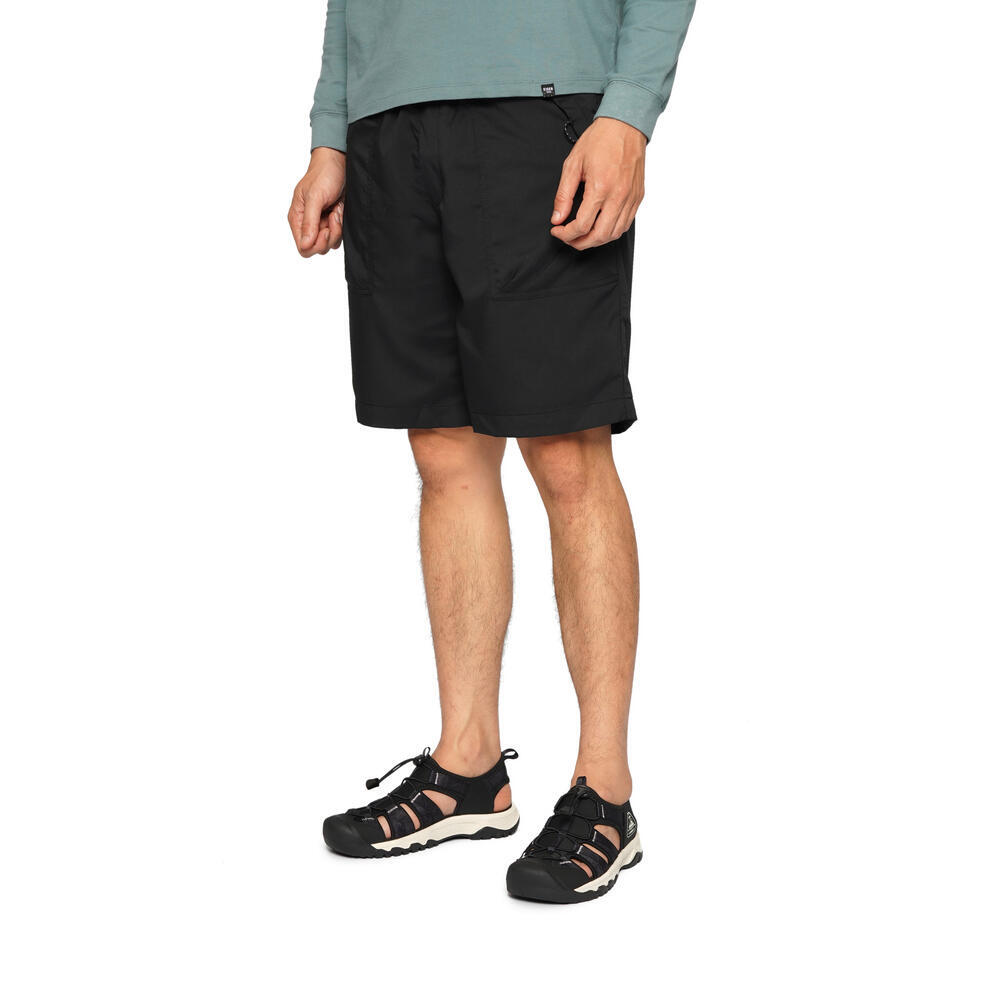 910010195 COASTICO SHORT PANTS - BLK
