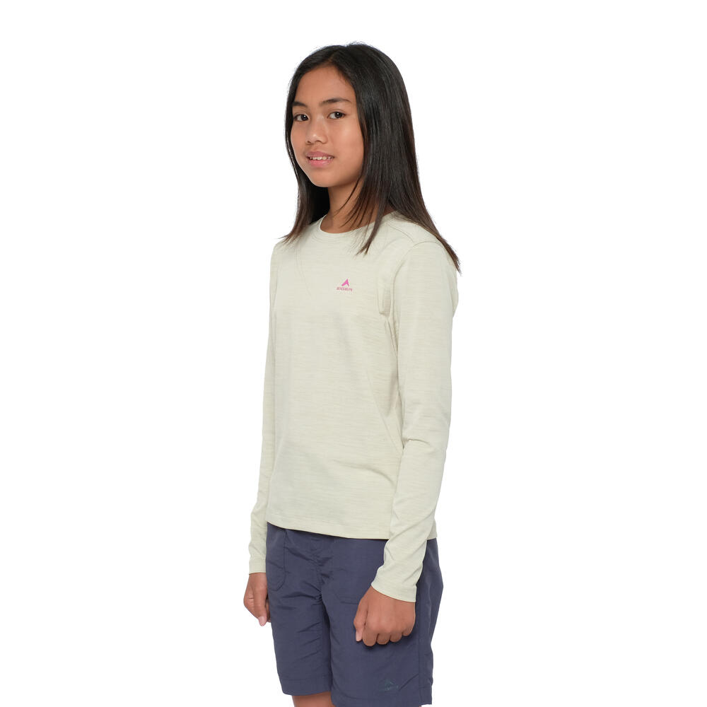 JR MOORLAND ACTIVE LS TEES
