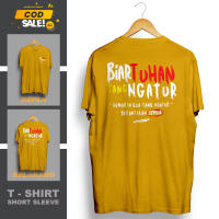 KAOS KATA KATA BIAR TUHAN YANG NGATUR DEPAN BELAKANG VIRAL TERBARU KEKINIAN