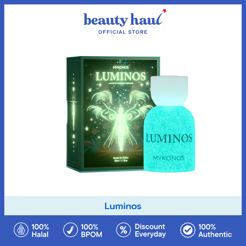 MYKONOS Luminos Extrait De Parfum 50ml