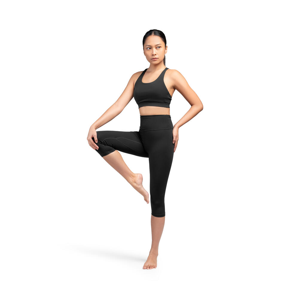 910011849 SOFTSENSE CAPRI LEGGING